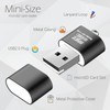 [3 Pack] Card Reader for Android,Micro SD Card to USB