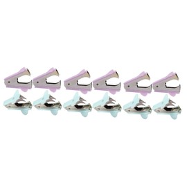 Operitacx 12 Pcs Staple Removing Tool Heavy Duty Tack Lifter Staple Remove Tool School Supplies Staple Puller Remover Pneumatic Stapler Handheld Staple Puller Major Folder Plastic Office