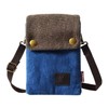 WITERY Small Crossbody Bags for Women - Handmade Cute Canvas