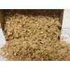 1 Full box of Red Oak wood shavings. 100% all