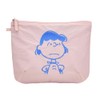 Snoopy Pouch Snoopy0438, Lucy (SPZ-3662)