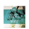 Happy Bath Original Collection Clean Cotton Soap 90g / 오리지널 컬렉션 클린코튼 비누 90g