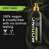 MODINC Australian Caviar Lime Body Wash, Super Fruit Extract, Vitamins