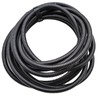 Corrugated Tube, Black, Slit, Corrugated PP, Flexible, For Garden, Office,
