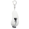 GROOMY 8203 349 Arm Mascot Mono White