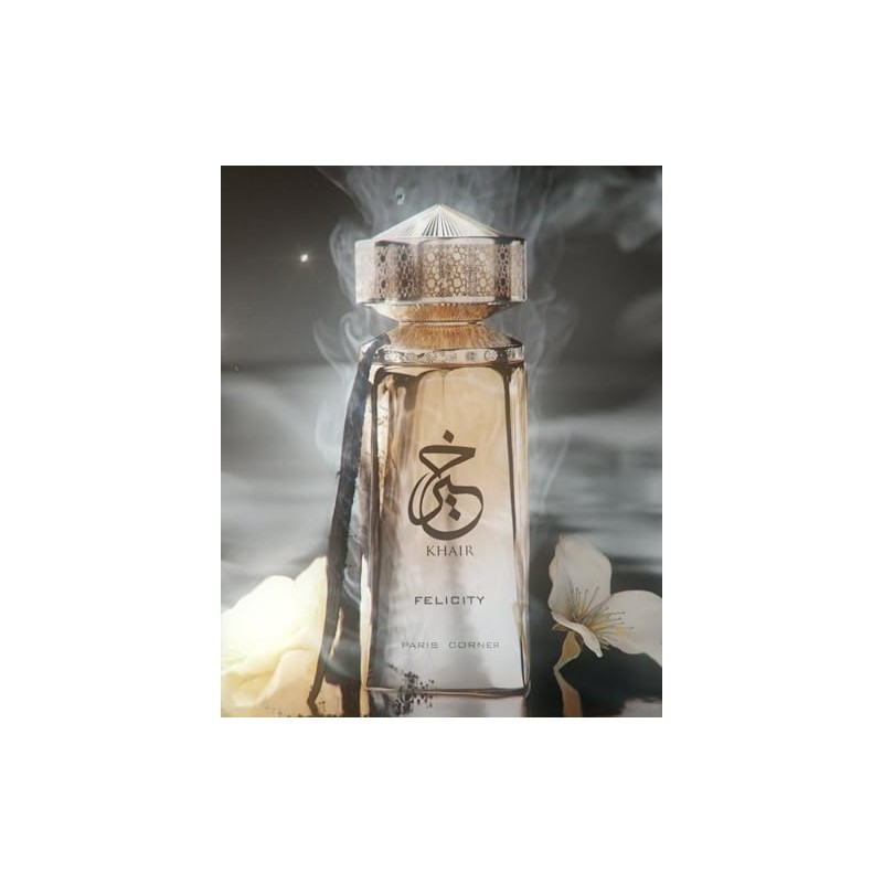 Paris Corner | Khair Felicity Perfume - 100ml | Sparkling,