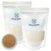 Hello Green Khorasan Wheat Flour 1kg x 2 (packs) Total 2kg Super Grain (Raw) / 헬로우그린 호라산밀 가루 1kgX2(팩) 총2kg 슈퍼곡물 (생)