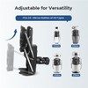 Adaptive Cycling & Motorcycle Cup Holder – Universal Bike/ATV/Boat Drink