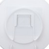 Hair Dryer Holder Stand Wall Mounted Adhesive Foldable Blow Dryer