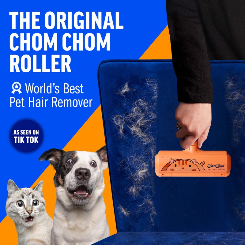 ChomChom Roller Limited Edition Cat