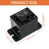 JAMHER 1 Pack NT90-AC120V-10X Power Relay AC 120V Coil 30A