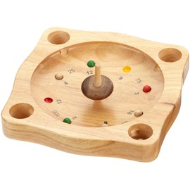 Philos 3115 - Tiroler Roulette, Aktionsspiel