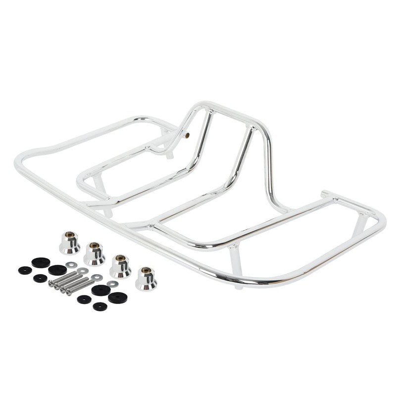 TCMT Carrier Trunk Top Luggage Rack Rail Fit For Honda