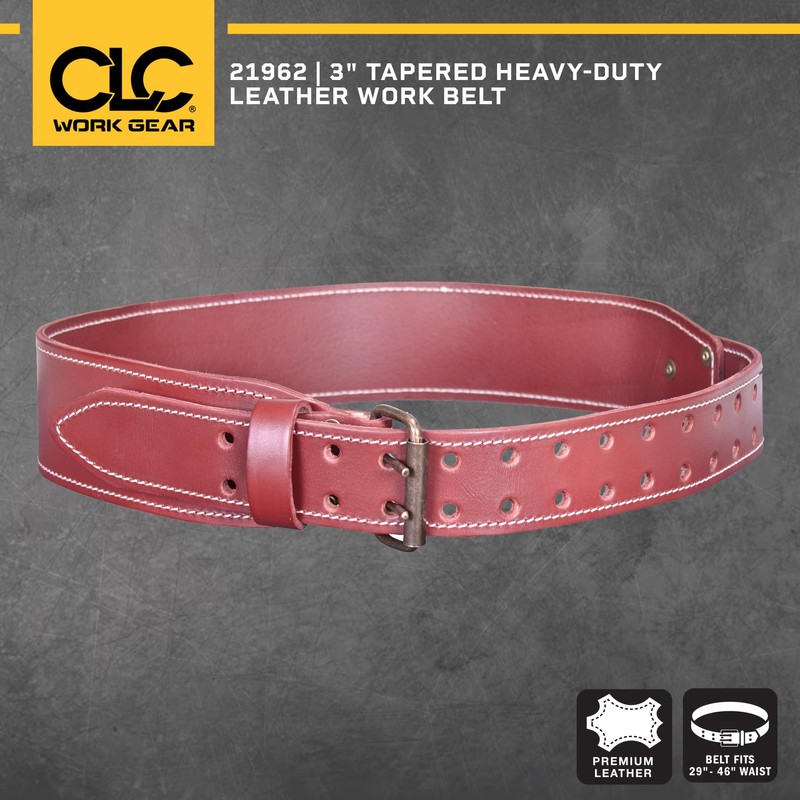 CLC Custom Leathercraft 21485 11 Pocket Pro Drywaller's Heavy Duty