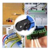generic F Kit De Pinza Engarzadora Y Casquillos De Cable