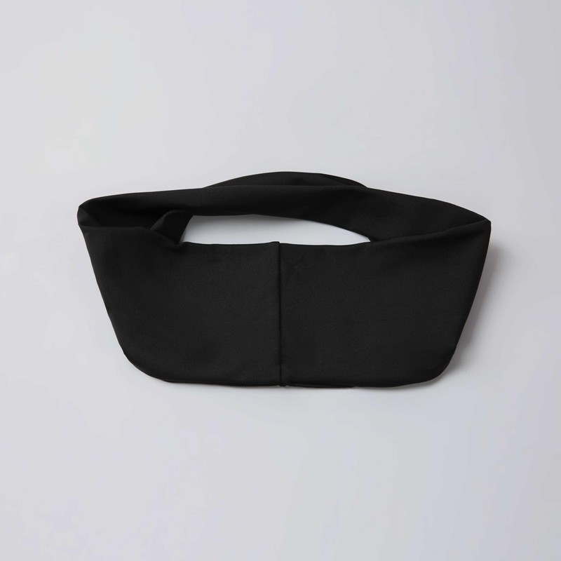 Hair Band Width 3.5 inches (9 cm), Various Colors, Wide,