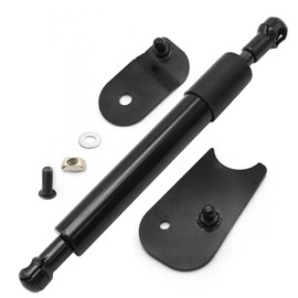 Saihisday 43207 Tailgate Assist Shock Damper Strut Pickup Liftgate Slow Drop Soft Open Support Truck Damper Kit Replacement for Ford Maverick 2022-2024