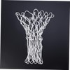 CORHAD Glow in The Dark Basketball Net 2 Pack Nylon