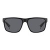 POLAROID Men's Small / 1 Sunglasses, Matt Black, 57