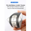 ontto Car Key Fob Cover Keyring fit for Chery Jaecoo