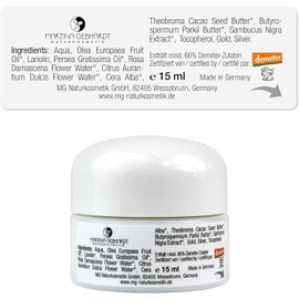 [Japanese Eye cream] Eye care cream (eye cream) 15mL