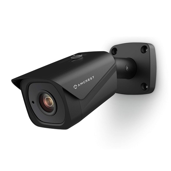 Amcrest UltraHD 4K (8MP) Outdoor Bullet Security IP POE Camera,
