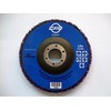 Olbrich-Industriebedarf Cleaning Disc 125 mm Pack of 5 Purple