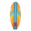 Bestway Surfboard Surf Rider Stars and Flowers 114 x 46