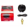 AUCELI Car Digital Oil Temperature Gauge, Universal Meter Kit, 2"