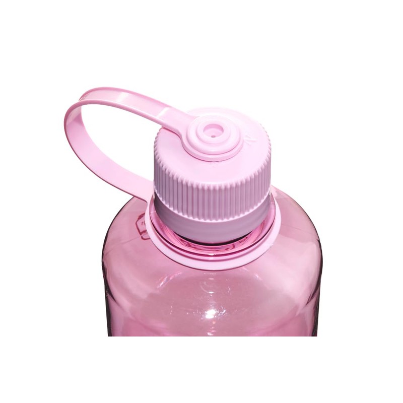 Nalgene Sustain Tritan BPA-Free Water Bottle Made with Material Derived