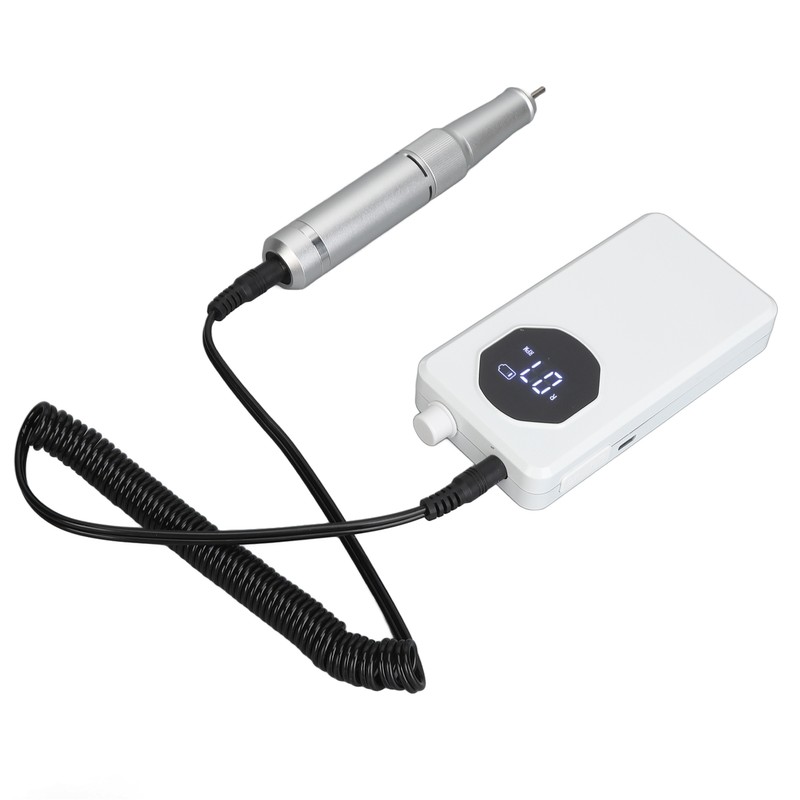2 in 1 Electric Nail Grinding Machine Nail Glue Removal