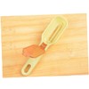 Alipis Super Practical Fish Scales Peeler Kitchen Gadget Cover Easy