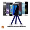 Maíz Oferta Tripie Soporte P/celular Con Abrazadera Mayoreo 10pz