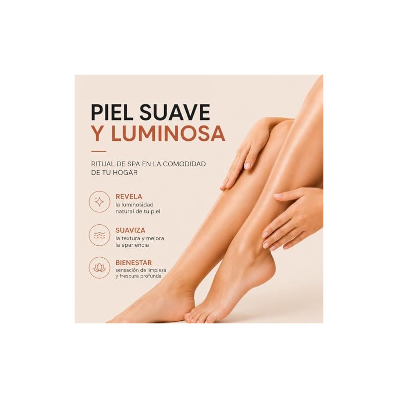 El spa en tu casa con sedapiel