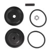 OUKENS Rear Wiper Delete Kit, Plastic Car Rear Wiper Delete