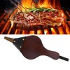 Manual Fireplace Bellow Wooden Barbecue Air Blower Outdoor Camping BBQ