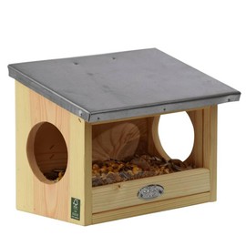 Esschert Design WA56 Squirrel Observation Feeder