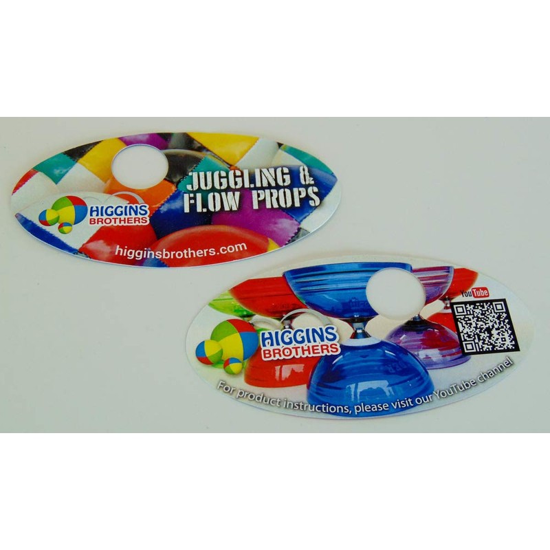 Higgins Brothers Professional Juggling Ball Set (Set of 3) in
