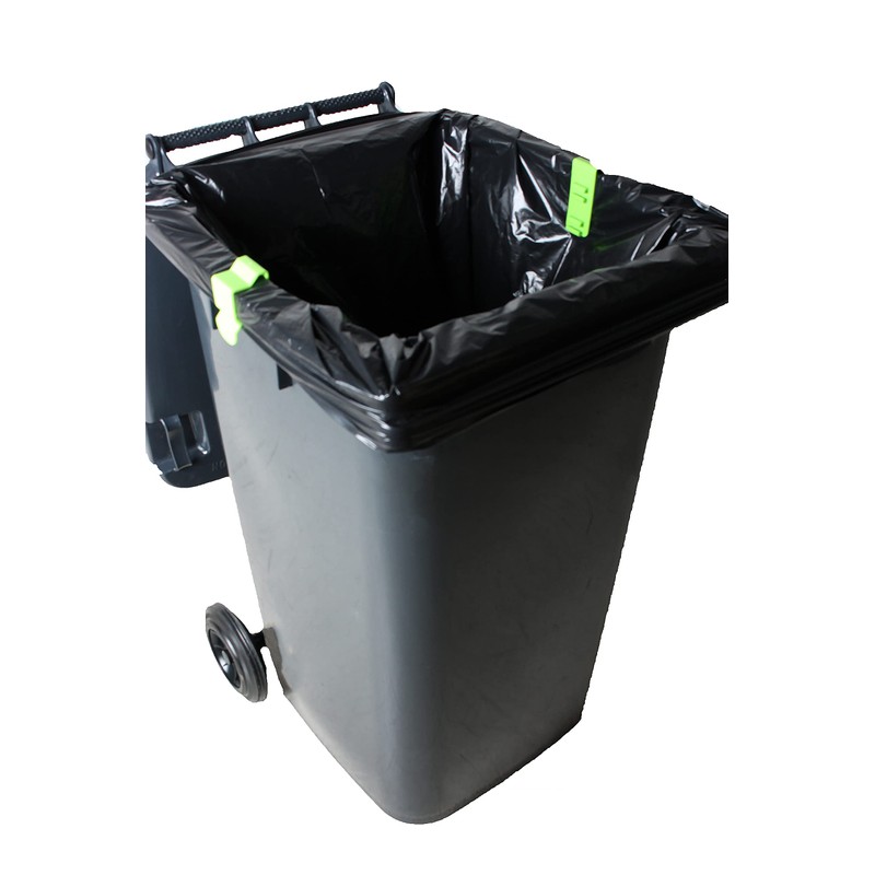 Wheelie Klips ® TwinPack Klip n Bag (2)