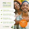 Hyperbiotics Pre Pro | Vegan Probiotics + Prebiotics | 60