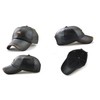CHENNUO PU Leather Baseball Cap Men's Baseball Cap Outdoor Winter