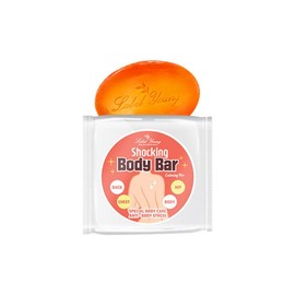 Body flaw handmade soap for sensitive skin, shocking body calming version / 바디결점수제비누예민진정 쇼킹바디바카밍버전