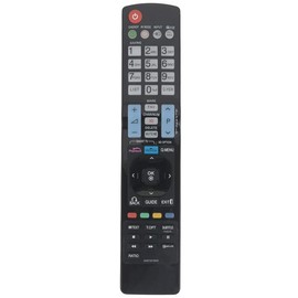 VINABTY AKB73275632 Remote Control for LG LED LCD 3D Smart TV 42LN5700UH 47LN5700UH 47LN5790UI 55LN5710UI 32LN540B
