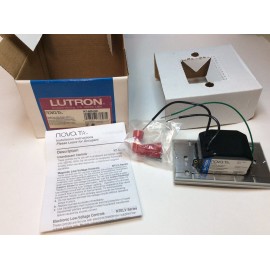 Lutron NT-600 GR Single Pole Slide Dimmer