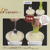 Kanda Ice Spoon, Melts, Aluminum, Made in Japan, Tsubamesanjo, Strawberry