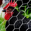 SATINIOR 2 Sheets Chicken Wire Net for Craft Work, Galvanized