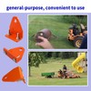 Heavy Duty Trailer Hitch Fits Scag ZTR Zero Turn Mower
