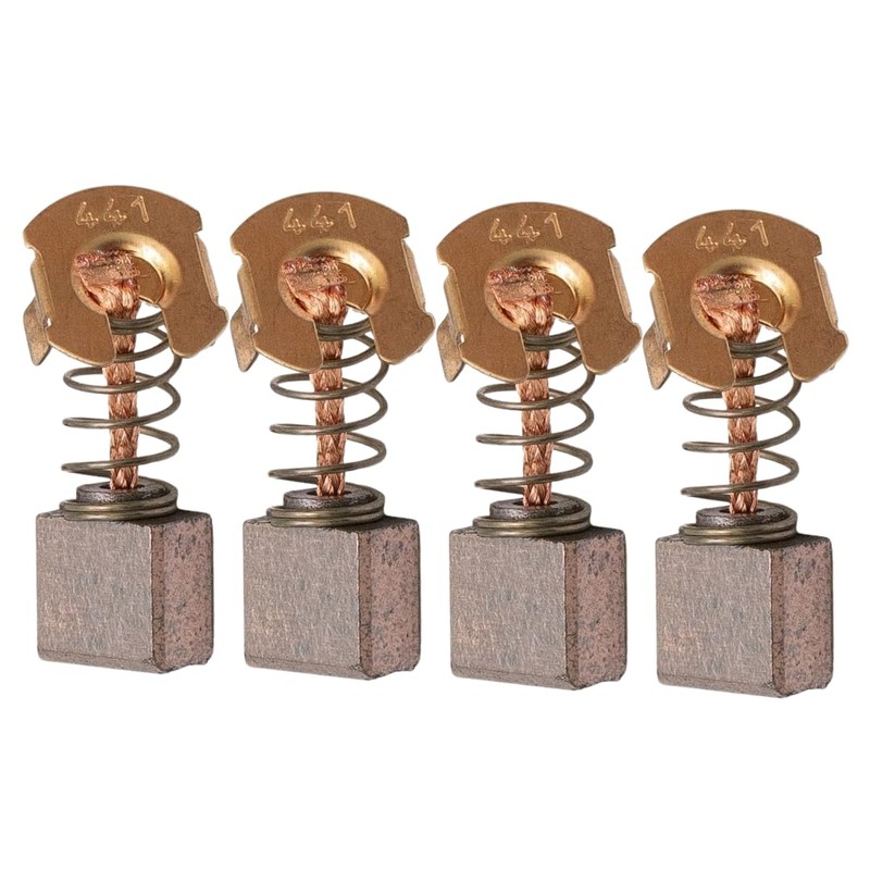 4pcs Carbon Brushes for Makita DSS610 DSS611 18v LXT Cordless