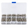 M2 Self-Tapping Wood Screw Assortment Kit for DIY Repairs –
