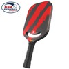 Warping Point Pickleball Paddle, Carbon Fiber, Thermoformed, Edgeless Design, USAPA